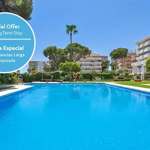  Apartment Malagasuite Relax & Sun Spain