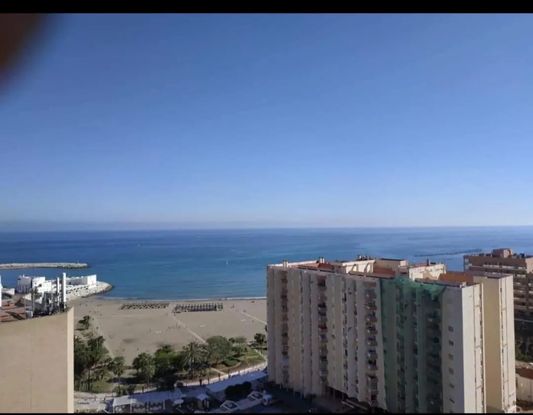 Benalmadena Playa Apartment Spain