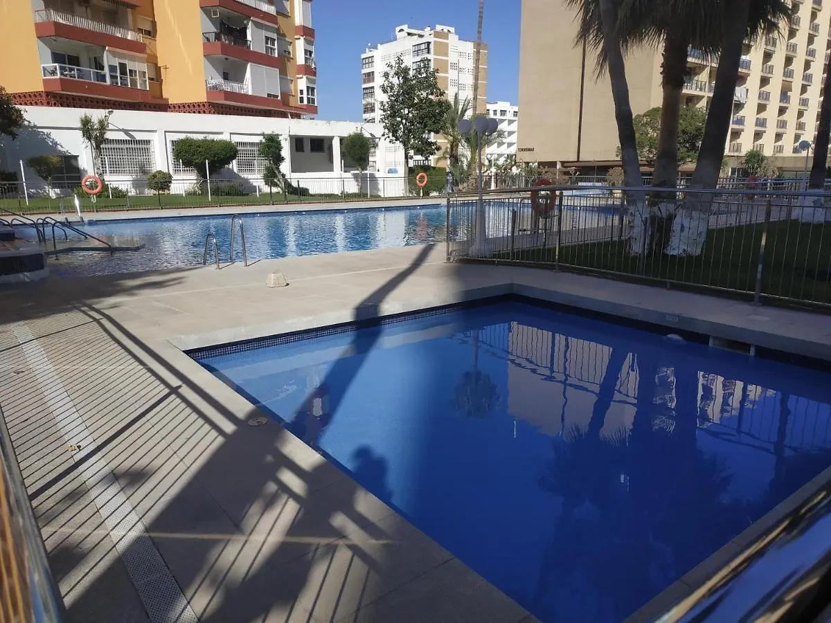 Benalmadena Playa Apartment