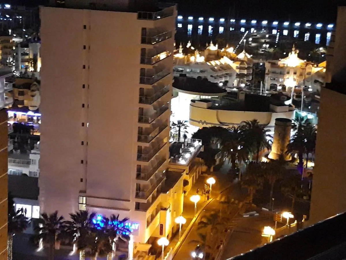 Benalmadena Playa Apartment