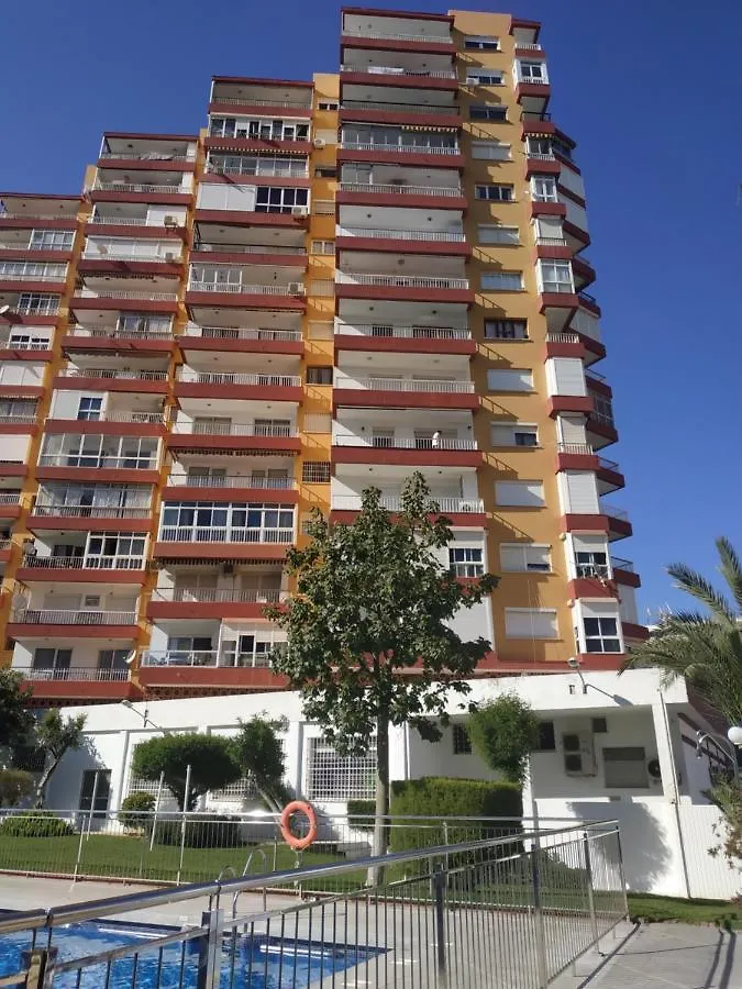 Benalmadena Playa Apartment Spain
